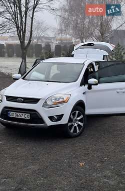 Ford Kuga 2011