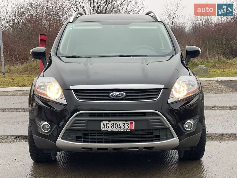 Внедорожник / Кроссовер Ford Kuga 2011 в Ужгороде фото 10 Внедорожник / Кроссовер Ford Kuga 2011 в Ужгороде