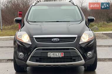 Внедорожник / Кроссовер Ford Kuga 2011 в Ужгороде