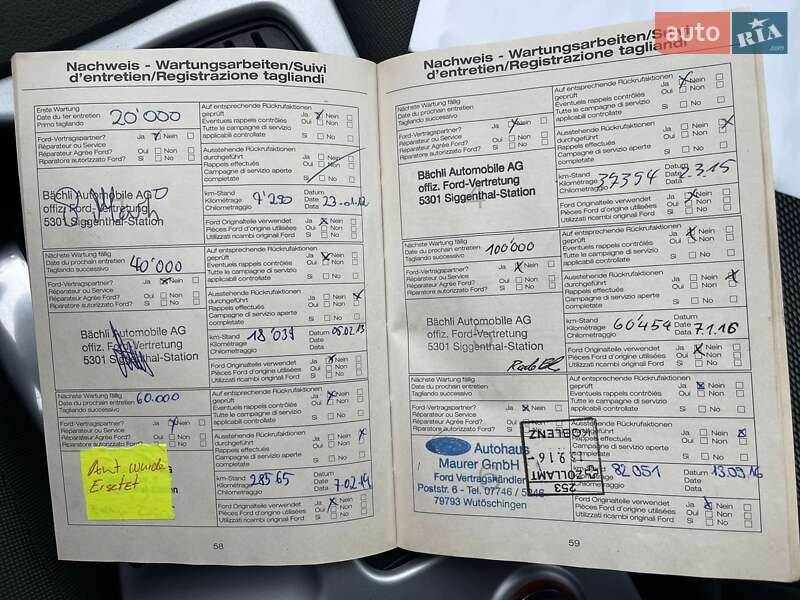 Внедорожник / Кроссовер Ford Kuga 2011 в Ужгороде фото 33 Внедорожник / Кроссовер Ford Kuga 2011 в Ужгороде