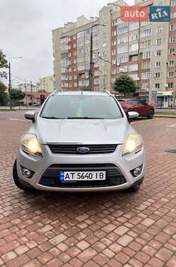 Позашляховик / Кросовер Ford Kuga 2009 в Галичі