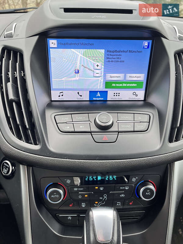 Внедорожник / Кроссовер Ford Kuga 2018 в Киеве фото 2 Внедорожник / Кроссовер Ford Kuga 2018 в Киеве