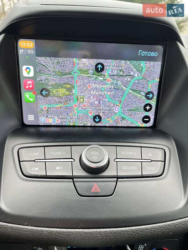 Внедорожник / Кроссовер Ford Kuga 2018 в Киеве фото 3 Внедорожник / Кроссовер Ford Kuga 2018 в Киеве