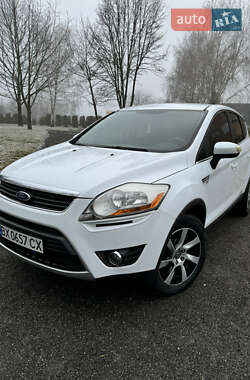 Внедорожник / Кроссовер Ford Kuga 2011 в Хмельницком