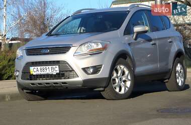 Внедорожник / Кроссовер Ford Kuga 2011 в Черкассах