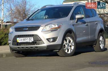 Внедорожник / Кроссовер Ford Kuga 2011 в 