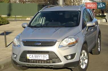 Внедорожник / Кроссовер Ford Kuga 2011 в 