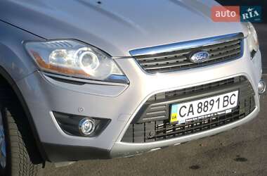 Внедорожник / Кроссовер Ford Kuga 2011 в 