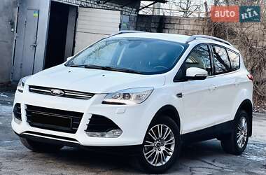 Позашляховик / Кросовер Ford Kuga 2013 в Дніпрі