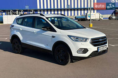 Ford Kuga 2017