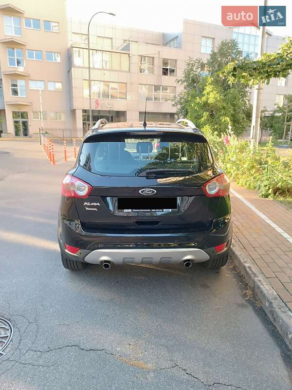 Внедорожник / Кроссовер Ford Kuga 2012 в Киеве