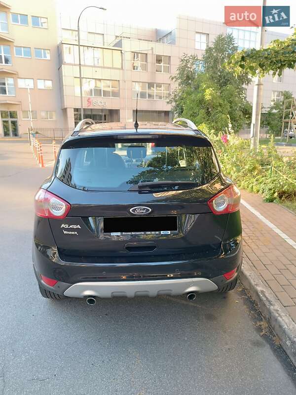 Внедорожник / Кроссовер Ford Kuga 2012 в Киеве