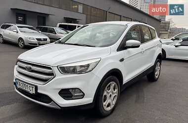 Ford Kuga 2018