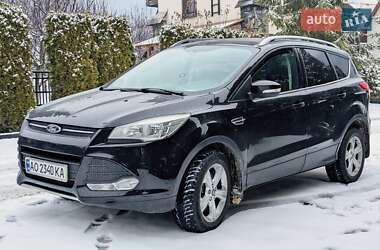 Ford Kuga 2013