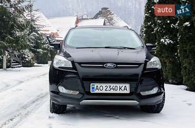 Позашляховик / Кросовер Ford Kuga 2013 в Хусті