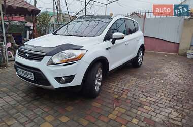 Ford Kuga 2009