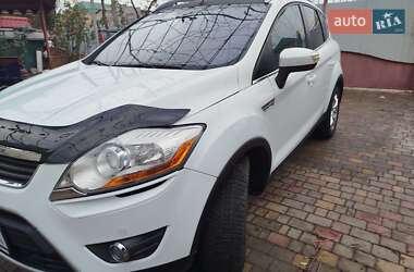 Позашляховик / Кросовер Ford Kuga 2009 в Одесі