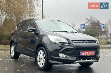 Ford Kuga 2015