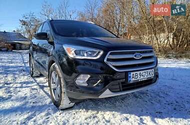 Ford Kuga 2017 Ford Kuga 2017