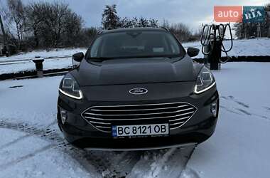 Позашляховик / Кросовер Ford Kuga 2021 в Львові