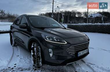 Позашляховик / Кросовер Ford Kuga 2021 в Львові