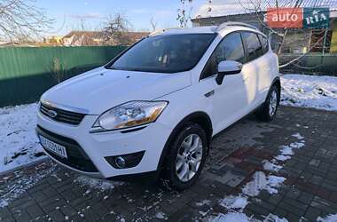 Ford Kuga 2011