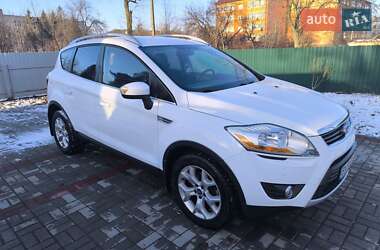 Позашляховик / Кросовер Ford Kuga 2011 в Красилові