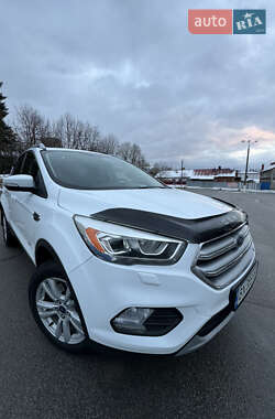Ford Kuga 2017 Ford Kuga 2017