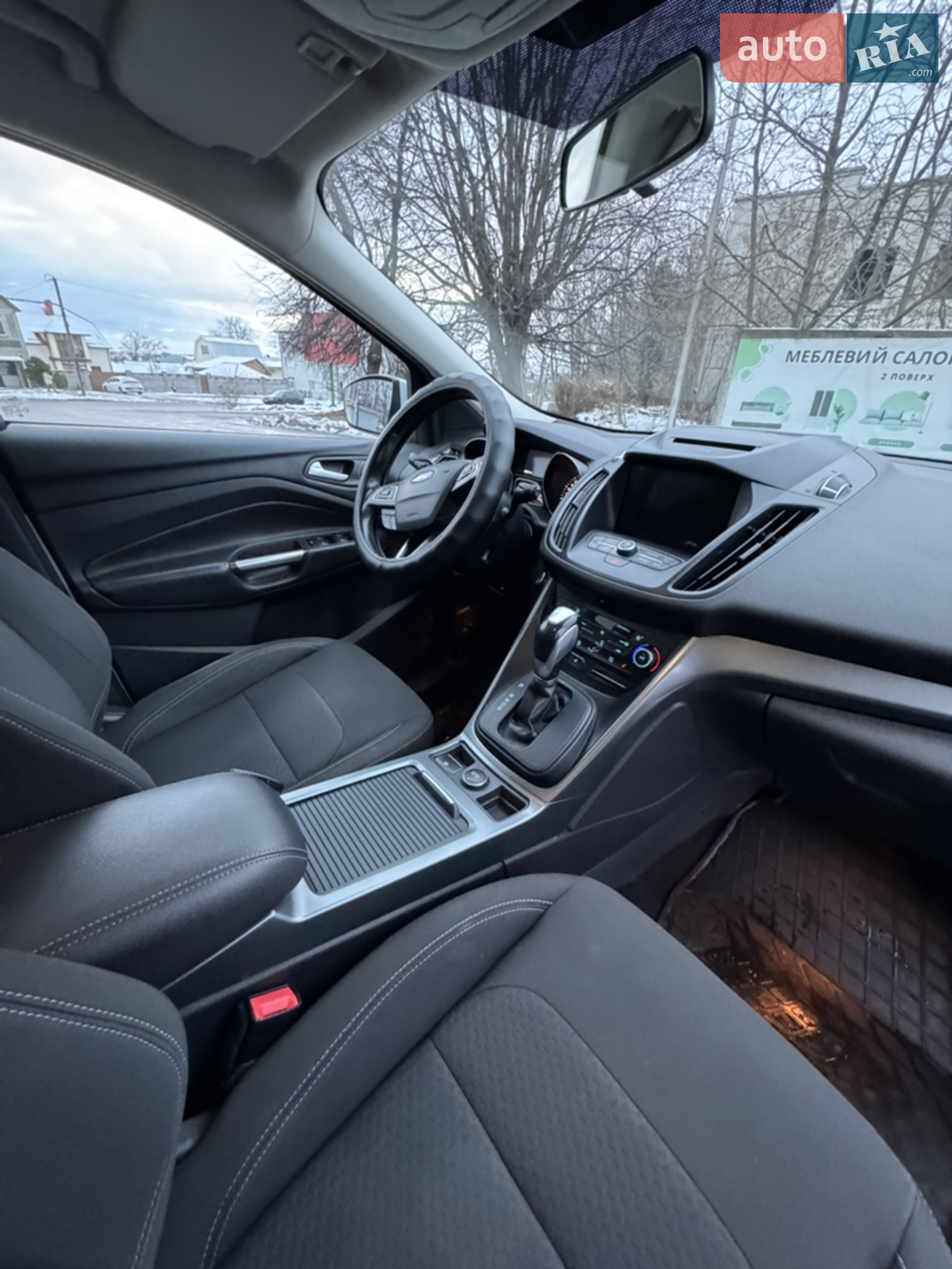 2017 Ford Kuga - мініатюра 8