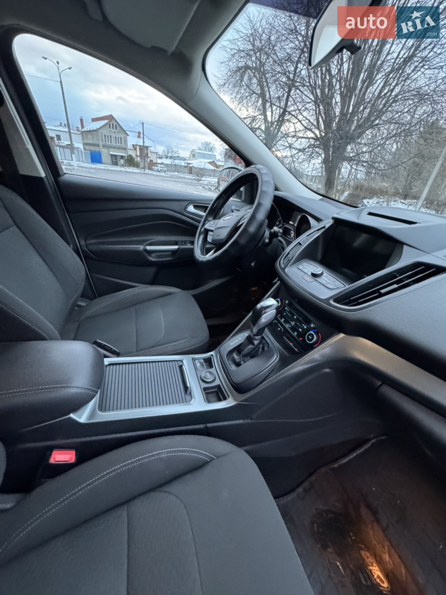 2017 Ford Kuga - мініатюра 9