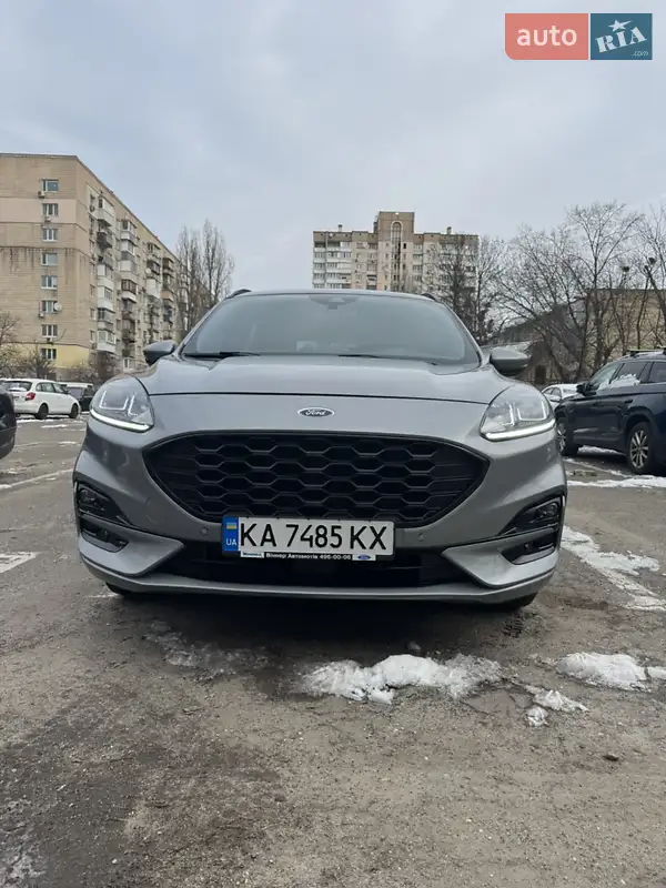 Ford Kuga