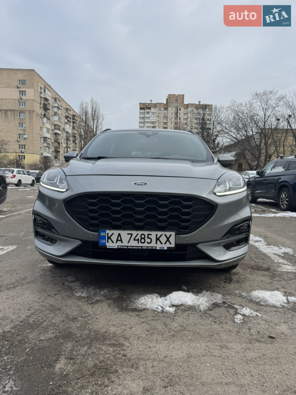2021 Ford Kuga - мініатюра 10