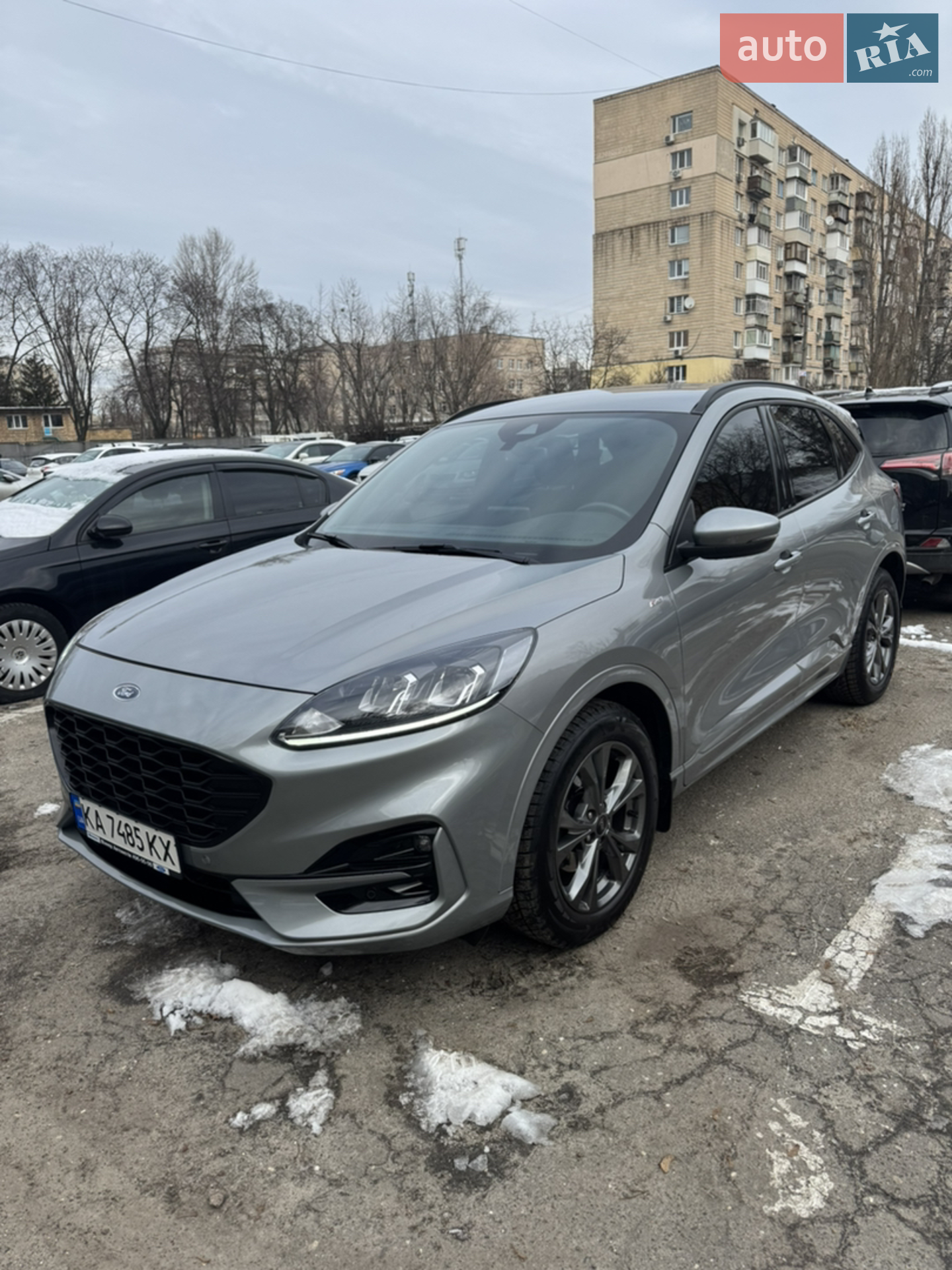 2021 Ford Kuga - мініатюра 3
