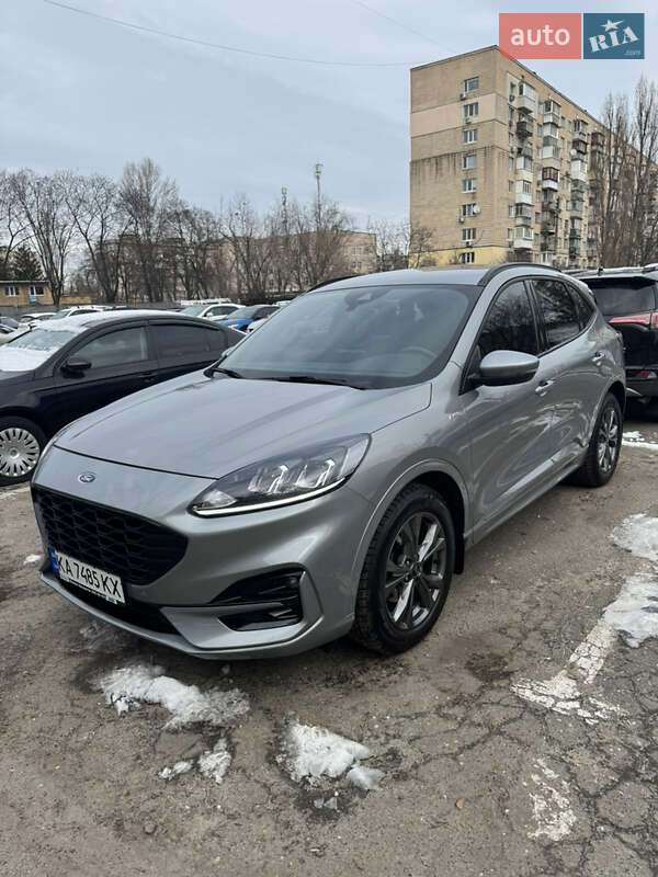 Внедорожник / Кроссовер Ford Kuga 2021 в Киеве фото 3 Внедорожник / Кроссовер Ford Kuga 2021 в Киеве