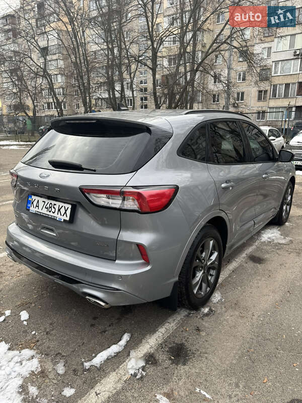 Внедорожник / Кроссовер Ford Kuga 2021 в Киеве фото 4 Внедорожник / Кроссовер Ford Kuga 2021 в Киеве