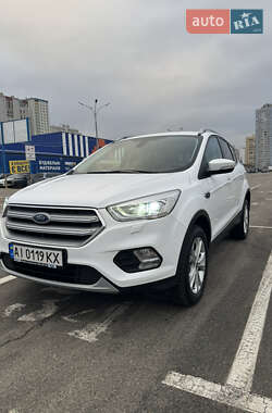 Ford Kuga 2019