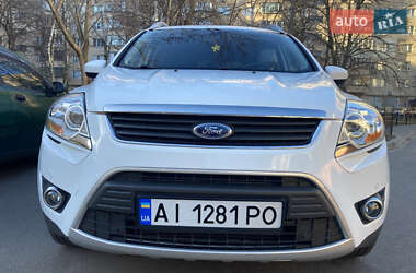 Ford Kuga 2012 Ford Kuga 2012