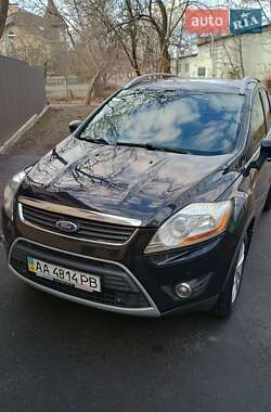 Позашляховик / Кросовер Ford Kuga 2012 в Києві