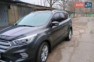 Ford Kuga 2019