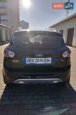 Внедорожник / Кроссовер Ford Kuga 2010 в 