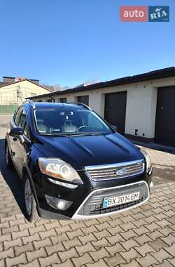Ford Kuga 2010 Ford Kuga 2010