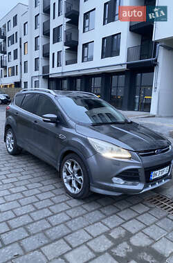 Позашляховик / Кросовер Ford Kuga 2013 в Рівному