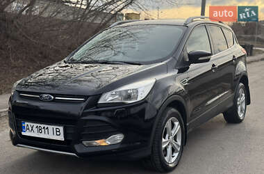 Ford Kuga 2015