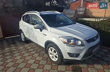 Позашляховик / Кросовер Ford Kuga 2012 в Києві