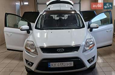 Позашляховик / Кросовер Ford Kuga 2012 в Ізюмі