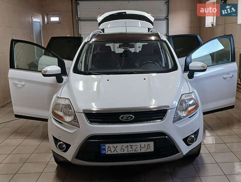 Внедорожник / Кроссовер Ford Kuga 2012 в Изюме