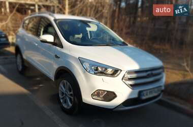 Ford Kuga 2019 Ford Kuga 2019