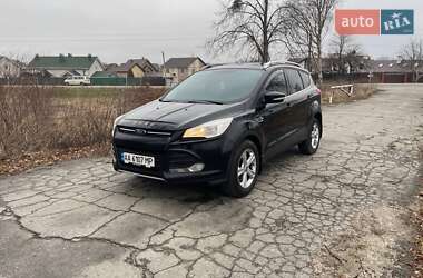 Ford Kuga 2013