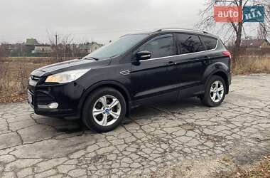 Позашляховик / Кросовер Ford Kuga 2013 в Василькові