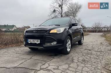 Позашляховик / Кросовер Ford Kuga 2013 в Василькові